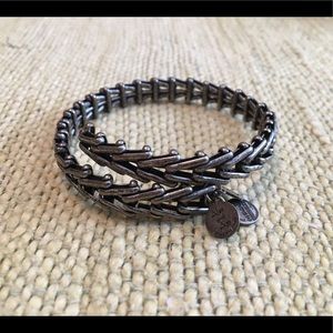 Alex & Ani wrap bracelet